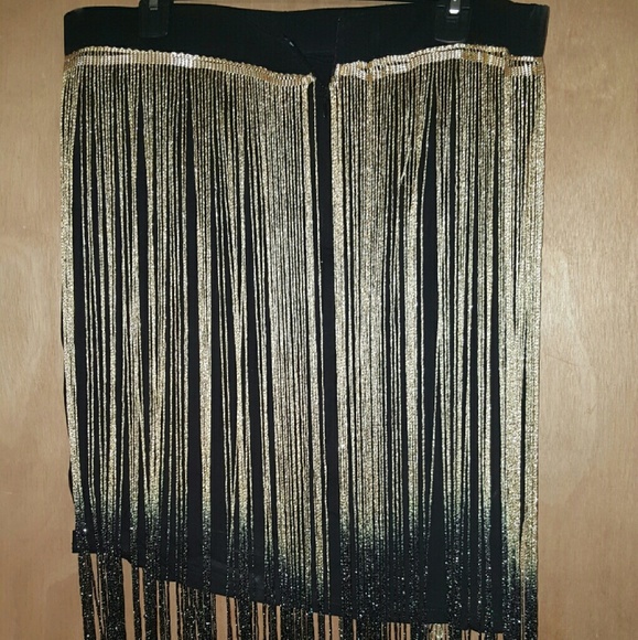 COPY - Short black shirt with shingles - Picture 3 of 3